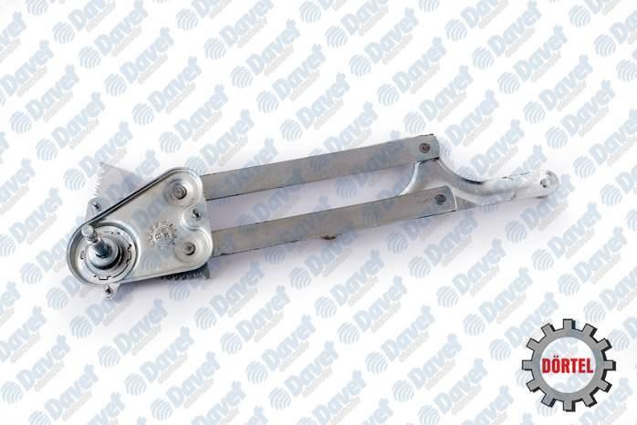 DORTEL 102028 Arka Cam Krikosu Sol R9